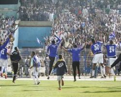 عاطف النور يشيد بأداء لاعبي الهلال في الديربي
