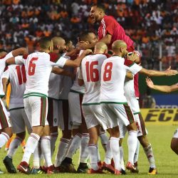 تأهل المغرب وتونس لنهائيات كأس العالم  في روسيا