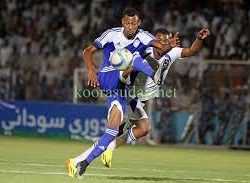 هلال يتعثر بالتعادل أمام التبلدي .. وطرد البلدوزر وسيسيه