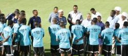 الكاردينال وجماهير الهلال يطالبون اللاعبين بالعودة للإنتصارات