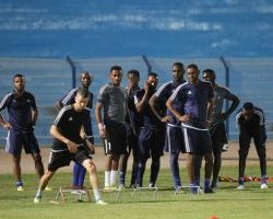 أبوكلابيش: الفاتح سيقود الهلال حتي موعد التعاقد مع البرازيلي .. وسنعتمد على التقرير الفني في التسجيلات