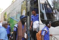 بعثة الهلال تعود من مدني وتغادر إلي الفاشر ظهر اليوم