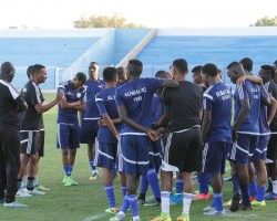 الهلال يؤدي مرانه الرئيسي لمواجهة مدني المرتقبة .. والعاجي يواصل التأهيل