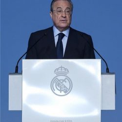 رئيس الريال يحسم ملفي نيمار ومبابي.. ويتحدث عن رحيل راموس