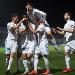 نتائج مباريات الدوريات الأوروبية وكأس ملك أسبانيا التي جرت بالأمس