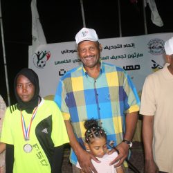 مساعد رئيس الجمهورية يشرف نهائي كأس السودان