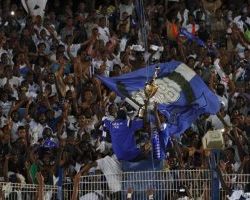 فرقة موسيقية تلفت الأنظار في تدريبات الهلال