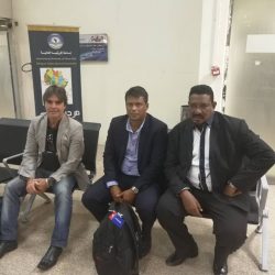 الهلال يستقبل المدرب البرازيلي سيرجيو فارياس