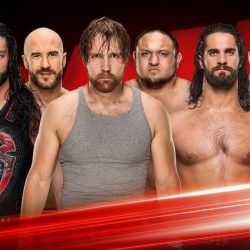نتائج وأحداث عرض WWE RAW المثير بتاريخ 12.12.2017