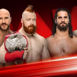 نتائج وأحداث عرض WWE RAW بتاريخ 5.12.2017