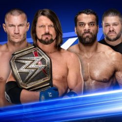 أحداث ونتائج عرض WWE SMACK DOWN بتاريخ 20.12.2017