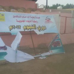 مجهولون يعتدون على ممتلكات ملعب رابطة الديوم الجنوبية ببورتسودان