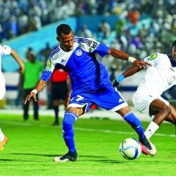 الهلال يؤدي تجارب أفريقية بالجوهرة الزرقاء