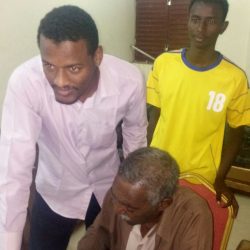 أخلاء خانة لاعب ببربر لظروف عمله