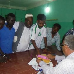 تسجيلات حلفا تنطلق عقب صلاة التراويح