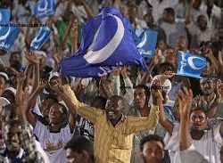 جماهير الهلال تترقب وصول المحترفين