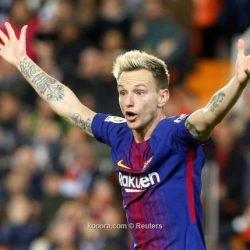 برشلونة يرفض عرضًا إنجليزيًا لضم راكيتيتش