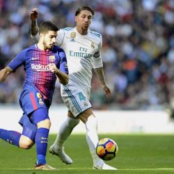 ريال مدريد وبرشلونة في كلاسيكو ساخن مساء اليوم في كأس الملك