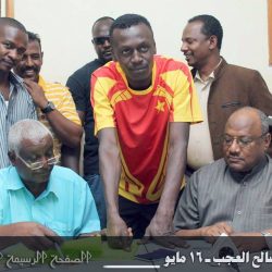 المريخ يستغنى عن صالح العجب وحماد بكري رسمياً