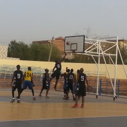 رائدات الهلال يحققن لقب كاس السلة بالفوز على المكتبة