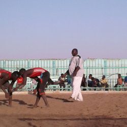 بطولة الجمهورية للمصارعة تنطلق الجمعة بالبحر الأحمر