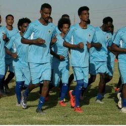 حي الوادي يهزم البرصا كريمة بهدفين ودياً وابراهيم جعفر يشارك للمرة الأولى