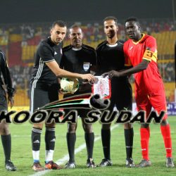 الاتحاد الليبي يهزم المريخ بثنائية نظيفة ودياً