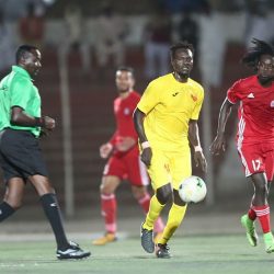 مجلس المريخ يؤكد جاهزية استاده لاستقبال لقاء الاتحاد الليبي