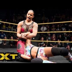 نتائج عرض المواهب المميز WWE NXT بتاريخ 11.01.2017