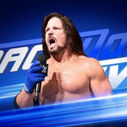 النتائج الكاملة لعرض SMACK DOWN بتاريخ 10.1.2018