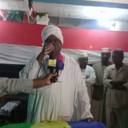 والي نهر النيل يطالب بدعم شمالية الدامر حتي الممتاز