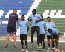 الهلال يكسب تجربة ودهاشم سنار بثلاثية