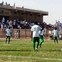التريعة يدشن اعداده للموسم الجديد