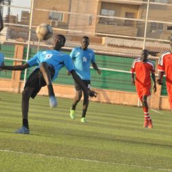 هلال الجبال يختتم المناورات للقاء المريخ