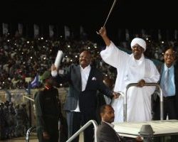 الرئيس السوداني يزور المدينة الرياضية ويحدد تاريخ افتتاحها
