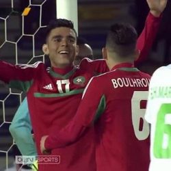 المغرب يهزم موريتانيا في إفتتاح بطولة إفريقيا للمحليين