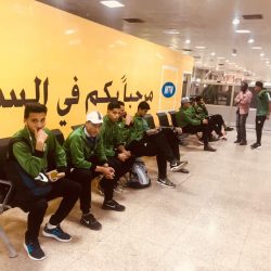 وصول بعثة النصر الليبي الخرطوم وتغادر غدا لبورتسودان