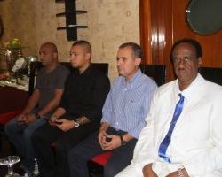 روعة بورتسودان تخطف أنظار الجهاز الفني البرازيلي للهلال