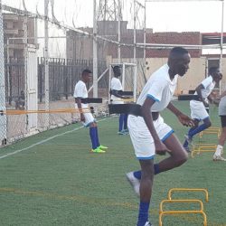 هلال التبلدي يدشن تحضيراته بقوة بمعدل حصتين يوميا و اللاعبين يجتازو اختبار اللياقة وانضمام المحترفين الاربعاء والخميس