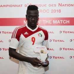 “سجن كوبر” ينفي استلامه لاعب المريخ سيف تيري