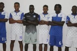 وصول الزي الرياضي الرسمي للهلال