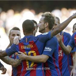 مواعيد مباريات كأس ملك أسبانيا .. ومواجهة برشلونة وسيلتافيغو الأبرز .. ومباريات دولية ودية والقنوات الناقلة
