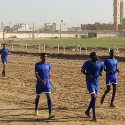 هلال التبلدي يتدرب صباحا بمضمار سباق الخيل وعصرا باللاماب و سيسة ينخرط في التدريبات فورا