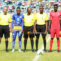 المريخ يتأهب لتاون شيب بالتعبئة الاعلامية