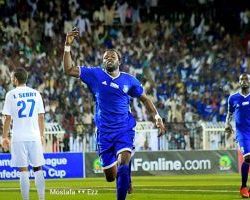 هلال التبلدي يرفض اطلاق سراح ابوبكر سليمان للمريخ