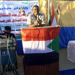 معتمد بربر يتكفل بتشييد ملعب خماسيات نادي الجلاء