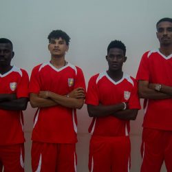 الأندية المتأهله للمرحلة الثالثة من بطولة كأس السودان