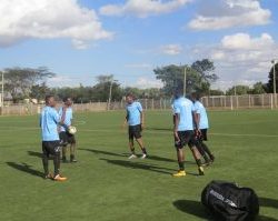 الهلال يتدرب صباحاً والبعثة تغادر الي عطبرة ظهر اليوم