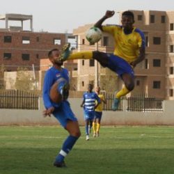 مرابط الهلال يتعادل سلبياً مع الجريف غرب