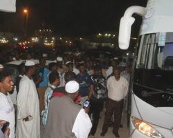 بعثة الهلال تغادر للقضارف صباح الغد